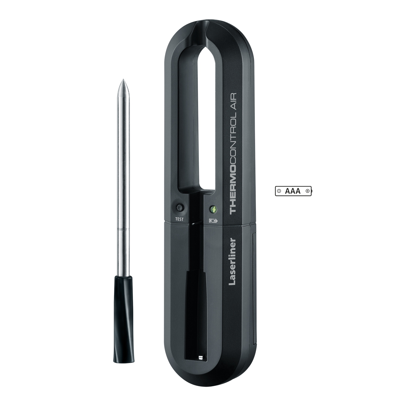 LASERLINER Kabelloses Thermometer ThermoControl Air LASERLINER Kabelloses Thermometer ThermoControl Air