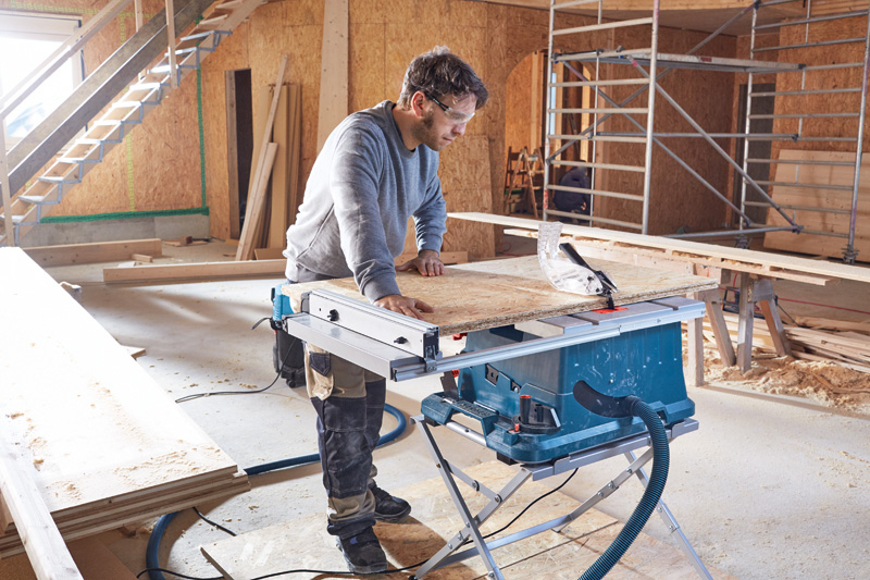 BOSCH Tischsäge GTS 635-216 Professional BOSCH Tischsäge GTS 635-216 Professional