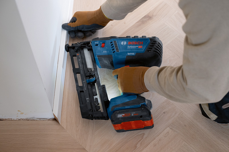BOSCH Akku-Holznagler GNH 18V-64-2, L-BOXX 238 BOSCH Akku-Holznagler GNH 18V-64-2, L-BOXX 238