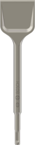 BOSCH Spatmeißel mit SDS plus-Aufnahme, 250 x 60 mm BOSCH Spatmeißel mit SDS plus-Aufnahme, 250 x 60 mm