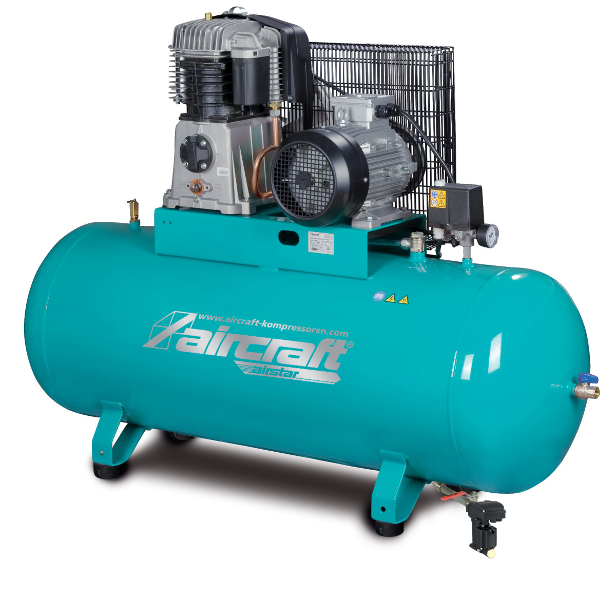 AIRCRAFT Elektronischer Kondensatableiter AMD