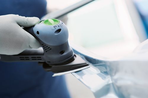 FESTOOL Schleifschuh SSH-GE-STF-RO90 DX FESTOOL Schleifschuh SSH-GE-STF-RO90 DX