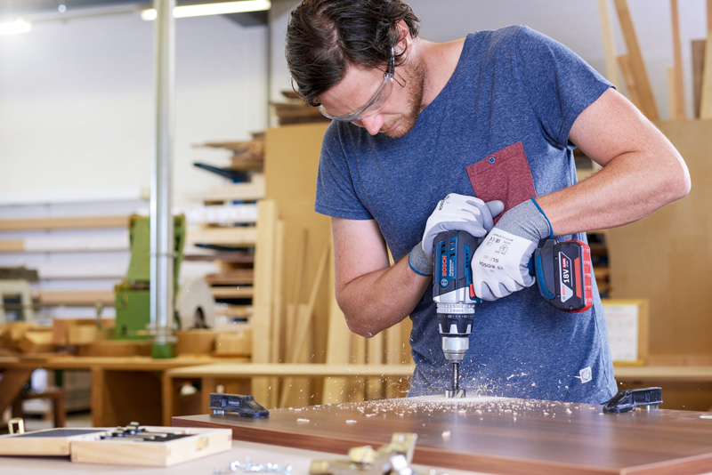 BOSCH EXPERT Wood Forstnerbohrersatz, 5-tlg. BOSCH EXPERT Wood Forstnerbohrersatz, 5-tlg.