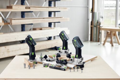 FESTOOL Akku-Modul-Kantenfräse MFKC 700 EB-Basic FESTOOL Akku-Modul-Kantenfräse MFKC 700 EB-Basic