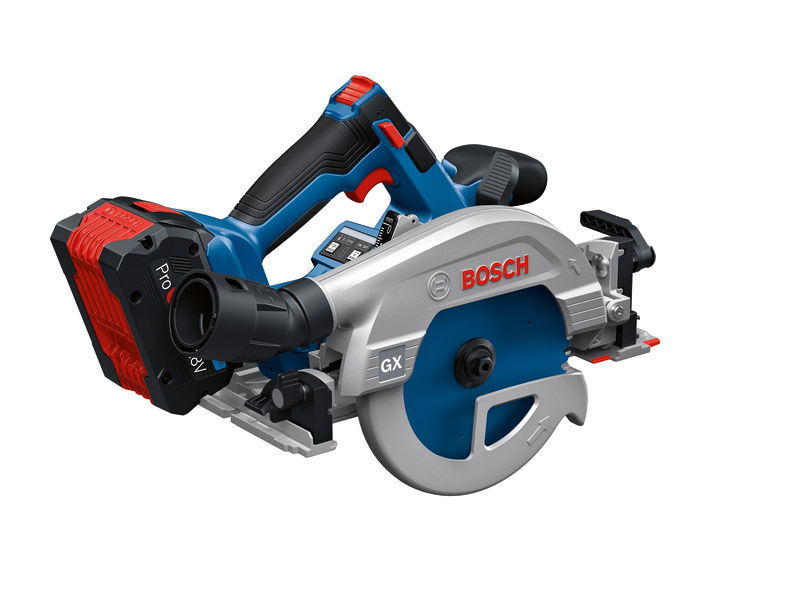 BOSCH Akku-Kreissäge GKS 18V-57-2 GX, Karton BOSCH Akku-Kreissäge GKS 18V-57-2 GX, Karton