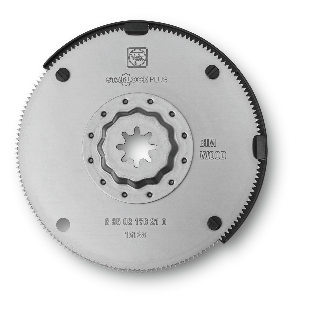 FEIN HSS-Sägeblatt, Ø 100 mm, VE 1 St, Aufnahme SLP