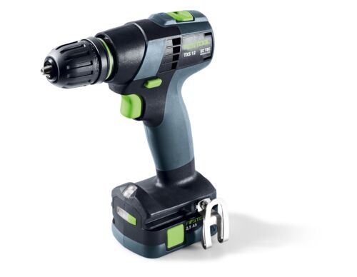 FESTOOL Akku-Bohrschrauber TXS 12 2,5-Plus FESTOOL Akku-Bohrschrauber TXS 12 2,5-Plus