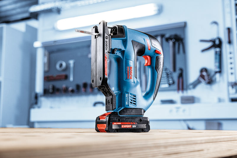 BOSCH EXPERT Stichsäge EXST18V-155B BOSCH EXPERT Stichsäge EXST18V-155B