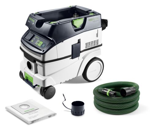 FESTOOL Absaugmobil CLEANTEC CTM 26 EI FESTOOL Absaugmobil CLEANTEC CTM 26 EI