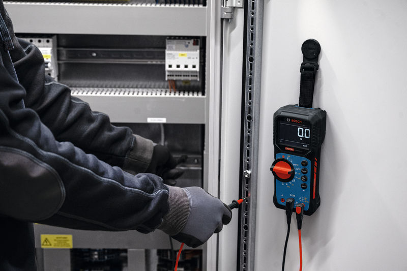 BOSCH EXPERT Digitales Multimeter EXDM600-17 BOSCH EXPERT Digitales Multimeter EXDM600-17