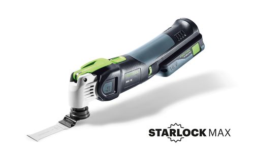 FESTOOL Akku-Oszillierer VECTURO OSC 18 HPC 4,0 EI-Plus FESTOOL Akku-Oszillierer VECTURO OSC 18 HPC 4,0 EI-Plus