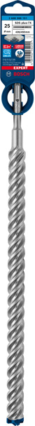 BOSCH EXPERT SDS plus-7X Hammerbohrer, 25 x 400 x 450 mm BOSCH EXPERT SDS plus-7X Hammerbohrer, 25 x 400 x 450 mm