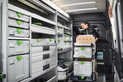 FESTOOL Systainer³ SYS3 M 187 FESTOOL Systainer³ SYS3 M 187