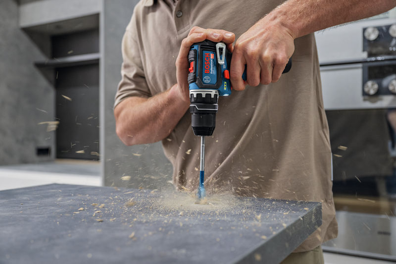 BOSCH Akku-Bohrschrauber GSR 12V-32 FC BOSCH Akku-Bohrschrauber GSR 12V-32 FC