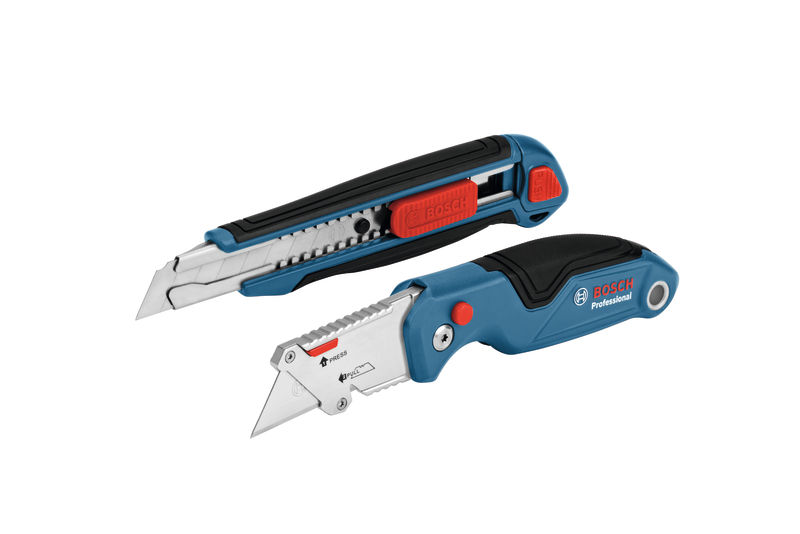 BOSCH Messer-Set 2-tlg.