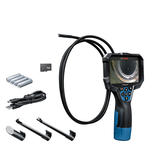 BOSCH Inspektionskamera GIC 12V-5-27 C BOSCH Inspektionskamera GIC 12V-5-27 C
