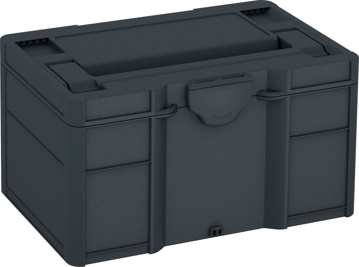TANOS Systainer3 S 147 anthrazit (alles in anthrazit)