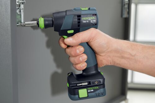 FESTOOL Akku-Bohrschrauber TXS 12 2,5-Plus