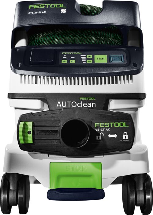 FESTOOL Absaugmobil CLEANTEC CTL 26 EI AC-RENOFIX FESTOOL Absaugmobil CLEANTEC CTL 26 EI AC-RENOFIX