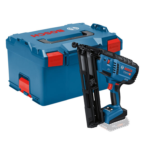 BOSCH Akku-Holznagler GNH 18V-64 MD, L-BOXX 238 BOSCH Akku-Holznagler GNH 18V-64 MD, L-BOXX 238