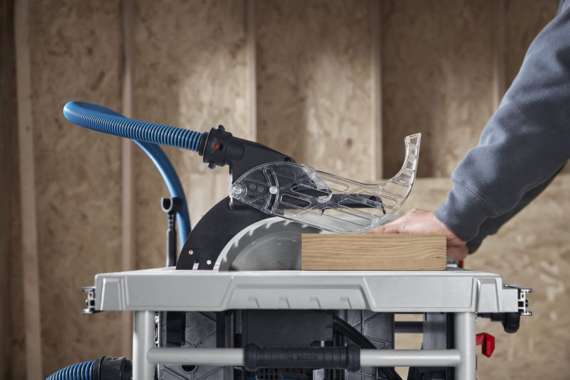 BOSCH Akku-Tischsäge GTS 18V-70 BOSCH Akku-Tischsäge GTS 18V-70