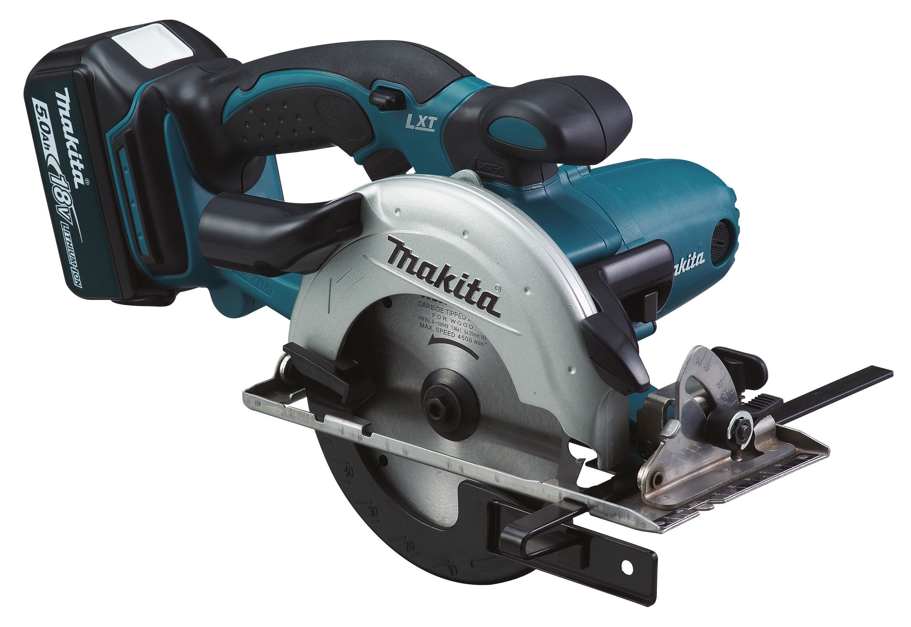 MAKITA Akku-Handkreissäge 18V DSS501RTJ MAKITA Akku-Handkreissäge 18V DSS501RTJ