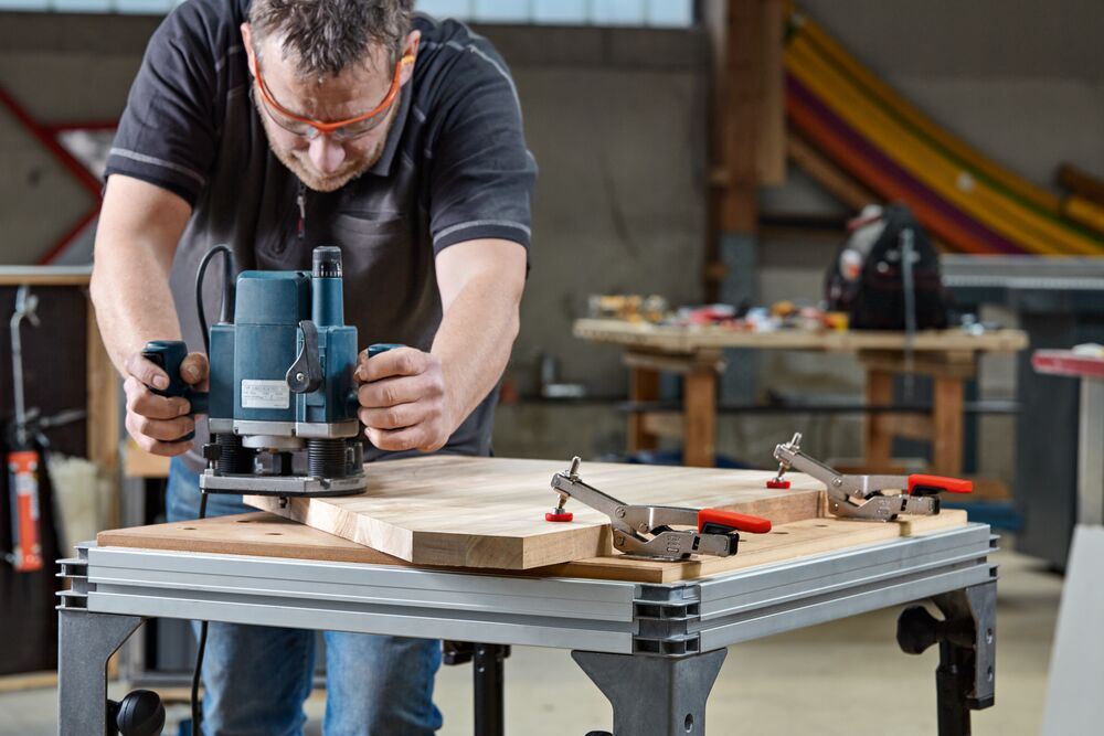 BESSEY STC-Set für Multifunktionstische BESSEY STC-Set für Multifunktionstische