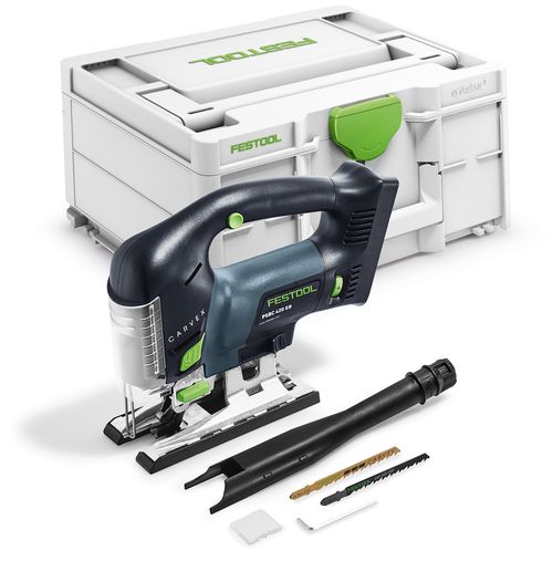 FESTOOL Akku-Pendelstichsäge CARVEX PSBC 420 EB-Basic
