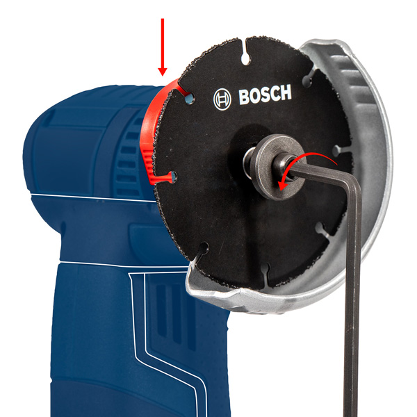 BOSCH EXPERT HardCeramic 76 mm Diamanttrennscheiben 76 x 1,5 x 10 mm BOSCH EXPERT HardCeramic 76 mm Diamanttrennscheiben 76 x 1,5 x 10 mm