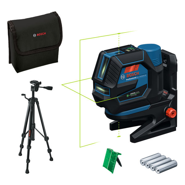 BOSCH Kombilaser GCL 12V-50-22 CG BOSCH Kombilaser GCL 12V-50-22 CG