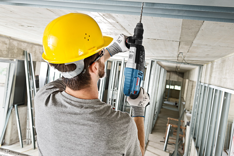 BOSCH Bohrhammer mit SDS plus GBH 2-28 F, L-BOXX BOSCH Bohrhammer mit SDS plus GBH 2-28 F, L-BOXX