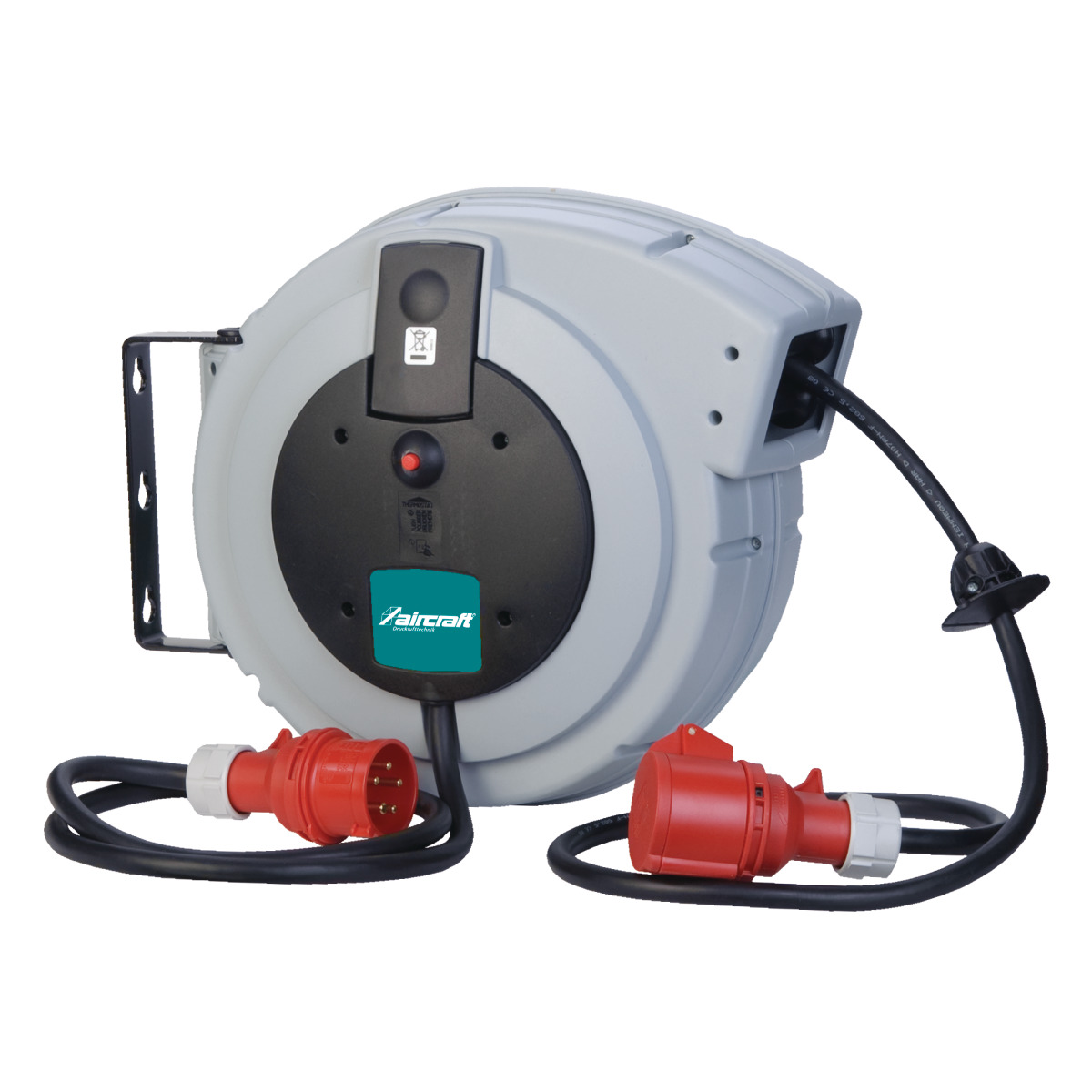 AIRCRAFT Kabelaufroller KAR PRO 5x1,5 400V 20m