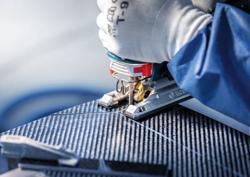 BOSCH EXPERT Carbon Fiber Clean T 108 BHM Stichsägeblatt, 3-tlg. BOSCH EXPERT Carbon Fiber Clean T 108 BHM Stichsägeblatt, 3-tlg.