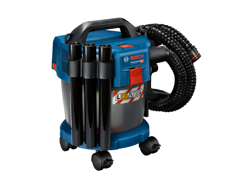 BOSCH Akku-Staubsauger GAS 18V-10 L mit Reinigungsset BOSCH Akku-Staubsauger GAS 18V-10 L mit Reinigungsset