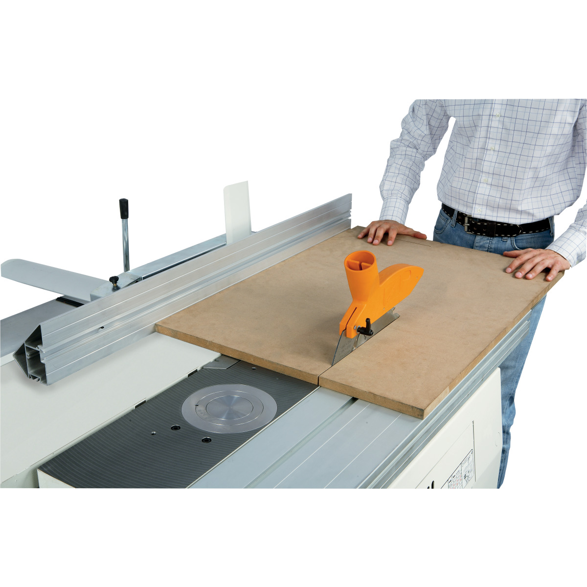 HOLZKRAFT Formatkreissäge sc 1g minimax