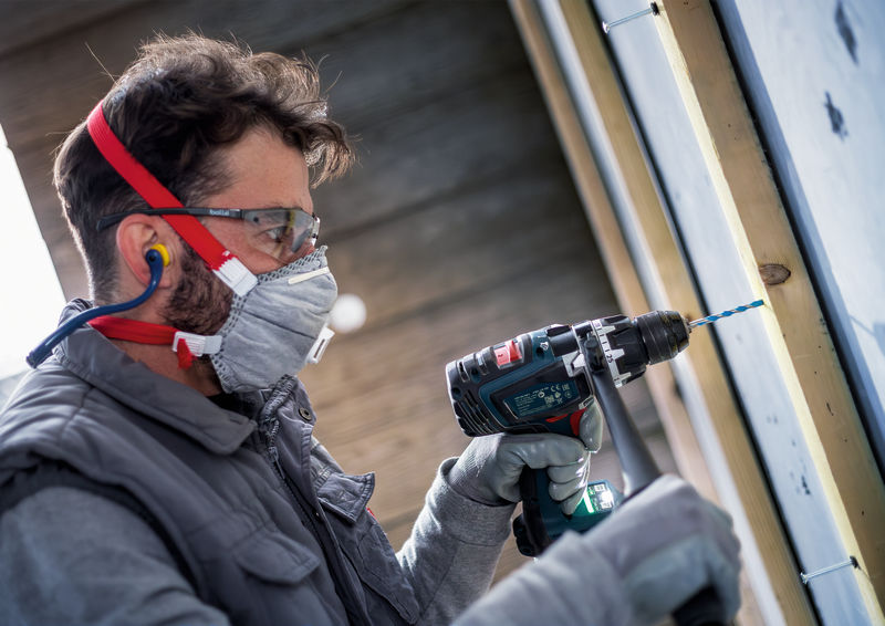 BOSCH EXPERT CYL-9 MultiConstruction Bohrer, 5 x 50 x 85 mm BOSCH EXPERT CYL-9 MultiConstruction Bohrer, 5 x 50 x 85 mm