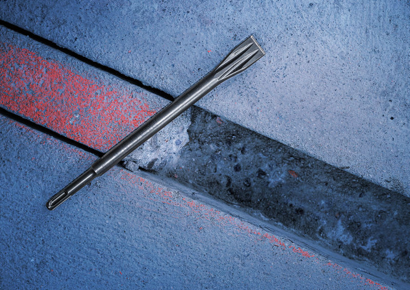 BOSCH PRO SDS plus-5C Flachmeißel, 20 x 250 mm BOSCH PRO SDS plus-5C Flachmeißel, 20 x 250 mm