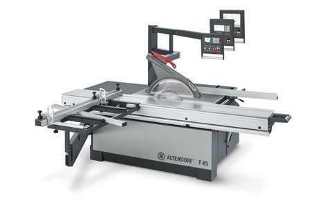 ALTENDORF Formatkreissäge F45 ElmoDrive ALTENDORF Formatkreissäge F45 ElmoDrive