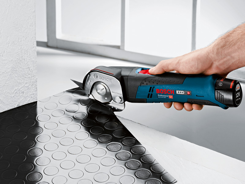 BOSCH Akku-Schere GUS 12V-300 in L-BOXX BOSCH Akku-Schere GUS 12V-300 in L-BOXX