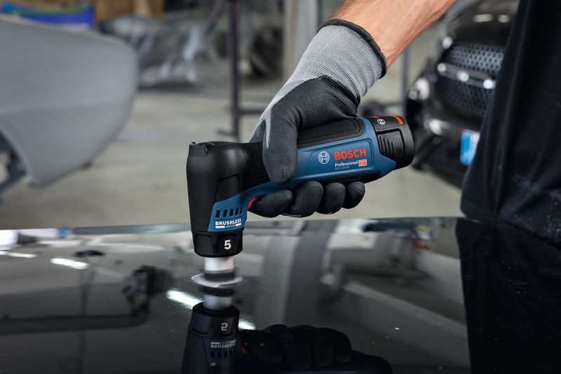 BOSCH Akku-Exzenterschleifer GEX 12V-32 BOSCH Akku-Exzenterschleifer GEX 12V-32