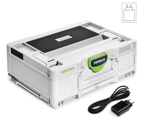 FESTOOL Bluetooth® Lautsprecher TOPROCK SYS3 BT20 M 137 USB-C FESTOOL Bluetooth® Lautsprecher TOPROCK SYS3 BT20 M 137 USB-C