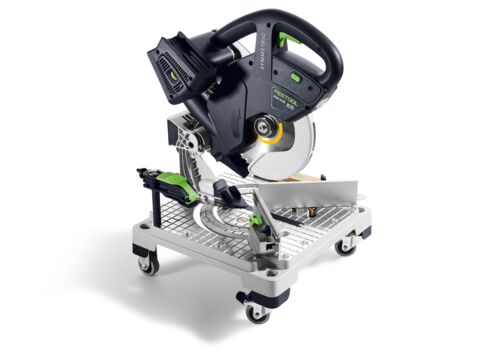 FESTOOL Akku-Leistensäge SYMMETRIC SYMC 70 EB-Basic FESTOOL Akku-Leistensäge SYMMETRIC SYMC 70 EB-Basic