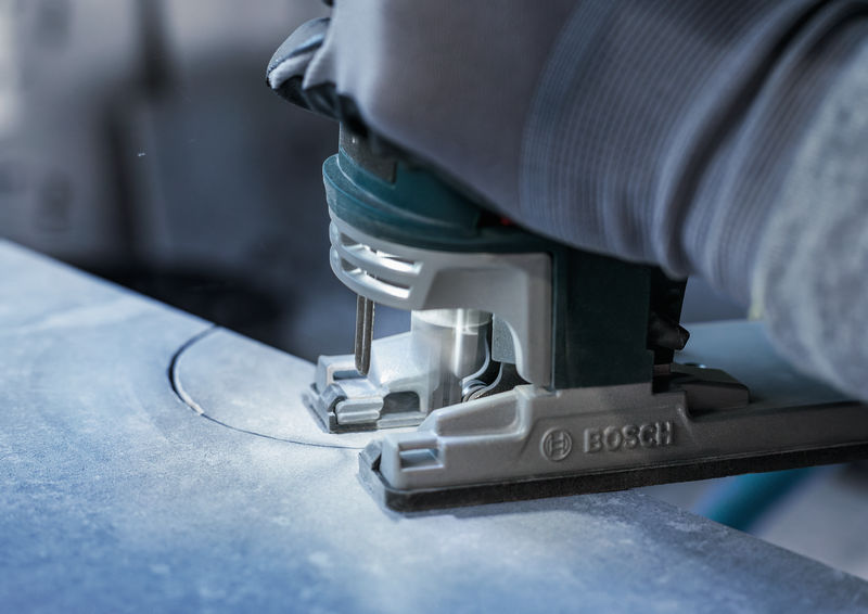 BOSCH PRO Soft Tile T130RF Stichsägeblatt, 83 mm, 3-tlg. BOSCH PRO Soft Tile T130RF Stichsägeblatt, 83 mm, 3-tlg.