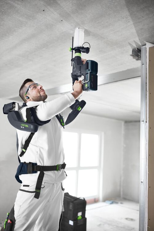 FESTOOL Akku-Kombihammer KHC 18 5,0 EBI-Plus FESTOOL Akku-Kombihammer KHC 18 5,0 EBI-Plus