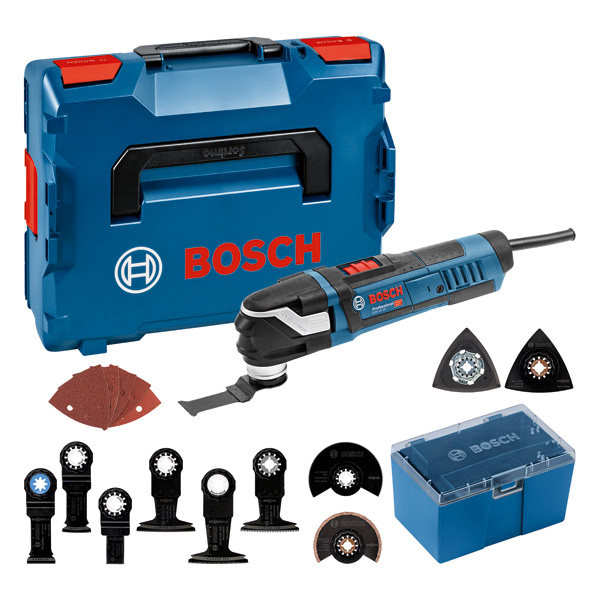 BOSCH Multi-Cutter GOP 40-30 in L-BOXX BOSCH Multi-Cutter GOP 40-30 in L-BOXX