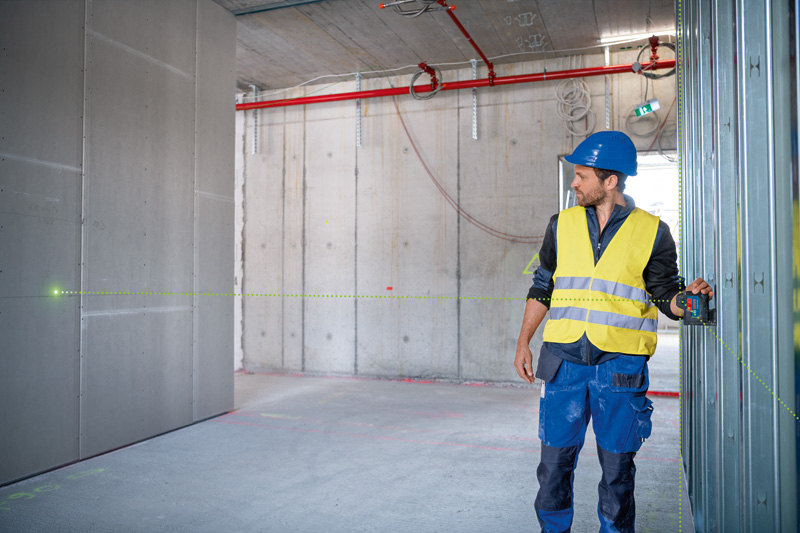 BOSCH Punktlaser GPL 5 G BOSCH Punktlaser GPL 5 G