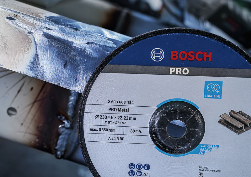 BOSCH Schruppscheibe gekröpft Expert for Metal BOSCH Schruppscheibe gekröpft Expert for Metal
