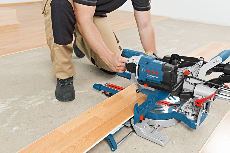 BOSCH Paneelsäge GCM 8 SDE Professional BOSCH Paneelsäge GCM 8 SDE Professional