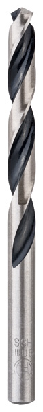 BOSCH Metallspiralbohrer HSS PointTeQ, DIN 338, 9,0 mm, 1er-Pack BOSCH Metallspiralbohrer HSS PointTeQ, DIN 338, 9,0 mm, 1er-Pack