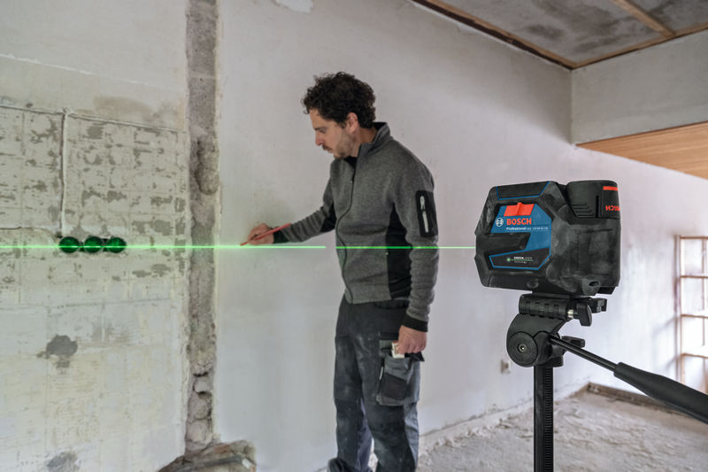BOSCH Kombilaser GCL 12V-50-22 CG BOSCH Kombilaser GCL 12V-50-22 CG